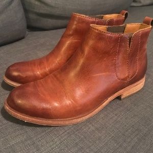 Kork-Ease Velma ankle boot